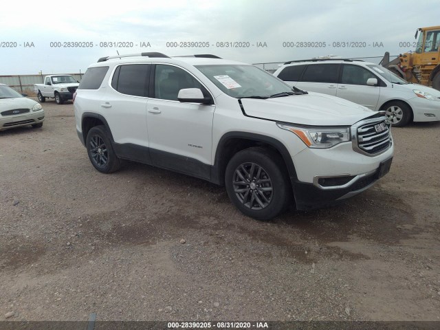 GMC ACADIA 2019 1gkknmla5kz232831