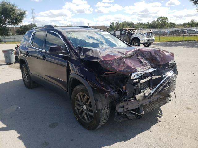 GMC ACADIA SLT 2017 1gkknmla6hz214072