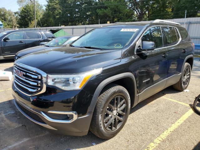 GMC ACADIA SLT 2018 1gkknmla6jz139184