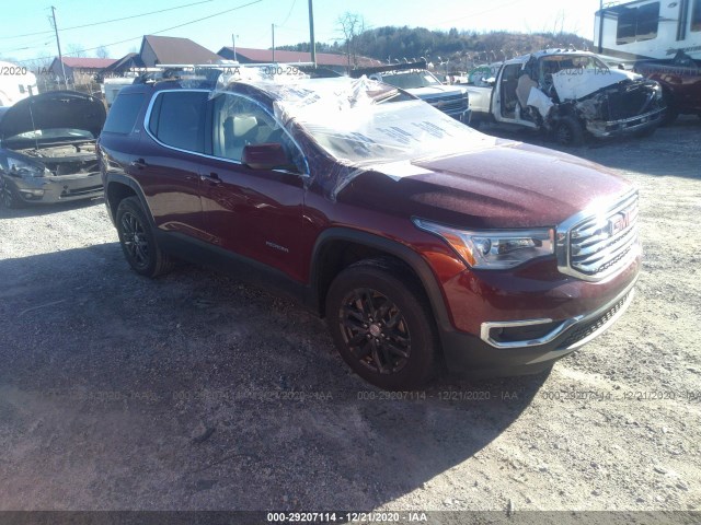 GMC ACADIA 2018 1gkknmla6jz188076