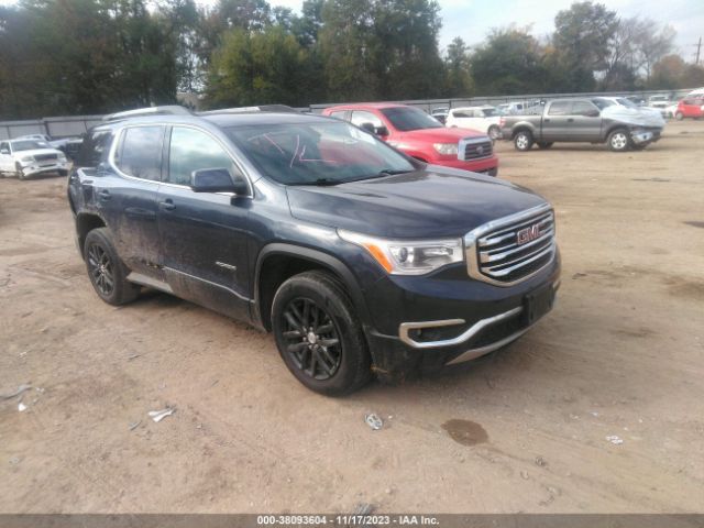 GMC ACADIA 2019 1gkknmla6kz201684