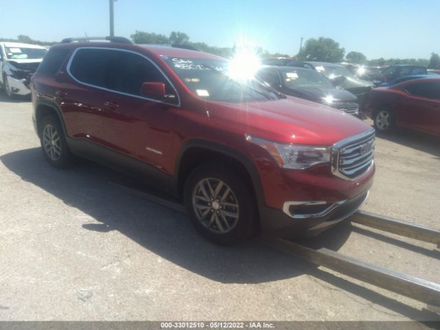 GMC ACADIA 2019 1gkknmla6kz204259