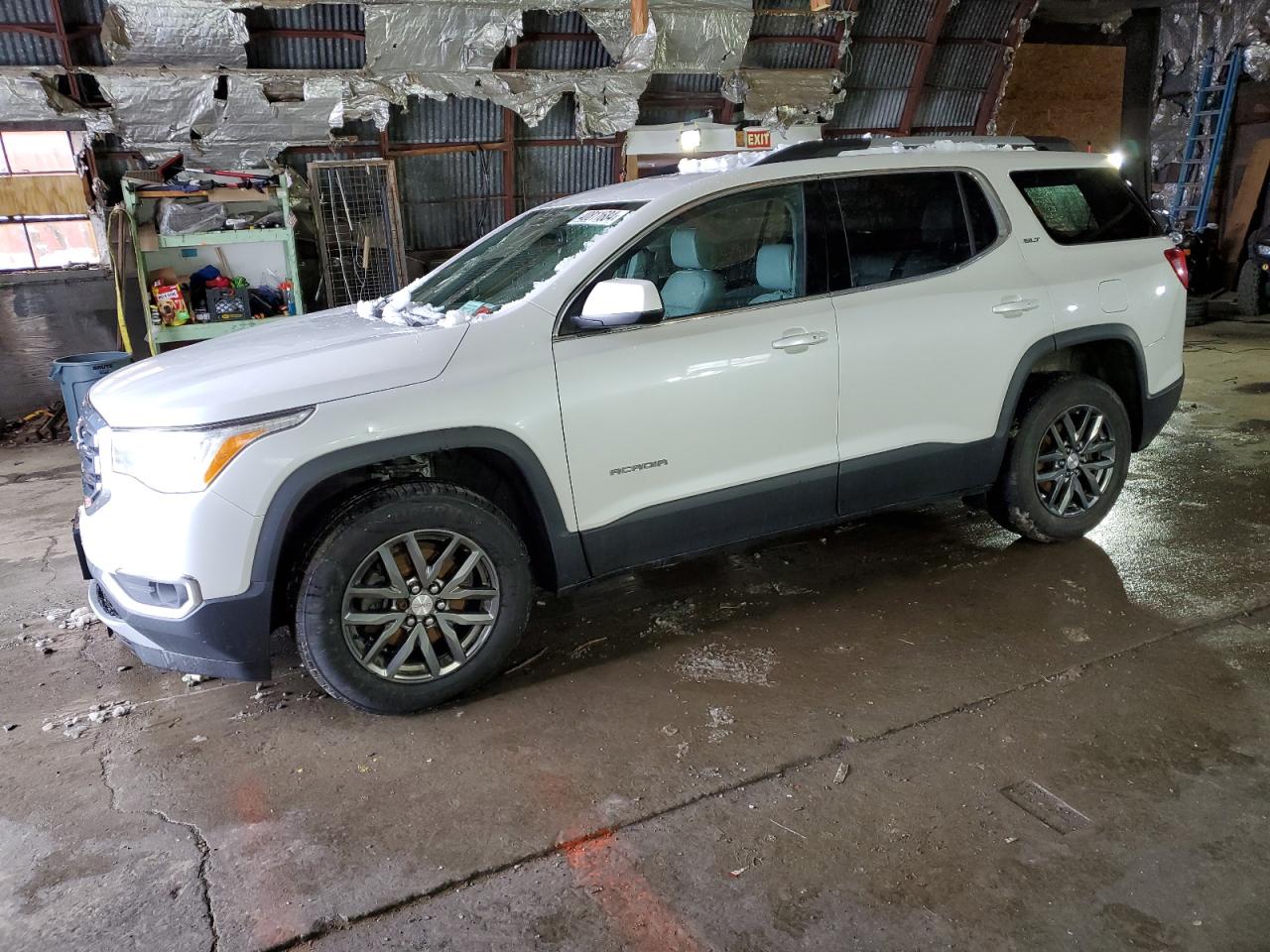 GMC ACADIA 2017 1gkknmla7hz116135