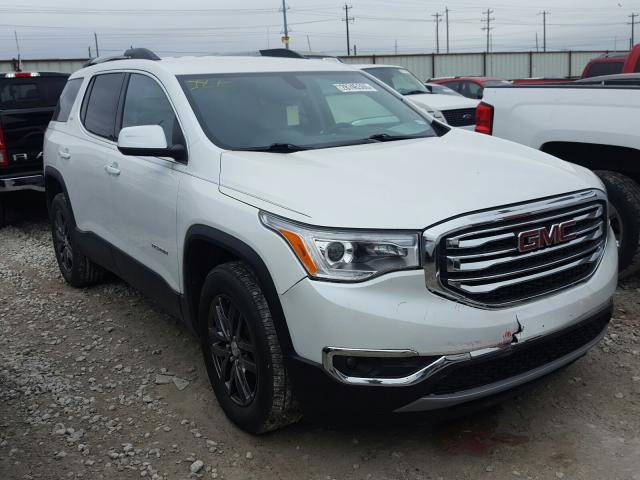 GMC ACADIA SLT 2017 1gkknmla7hz150060