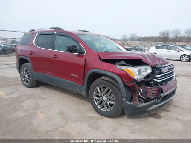 GMC ACADIA 2017 1gkknmla7hz273549