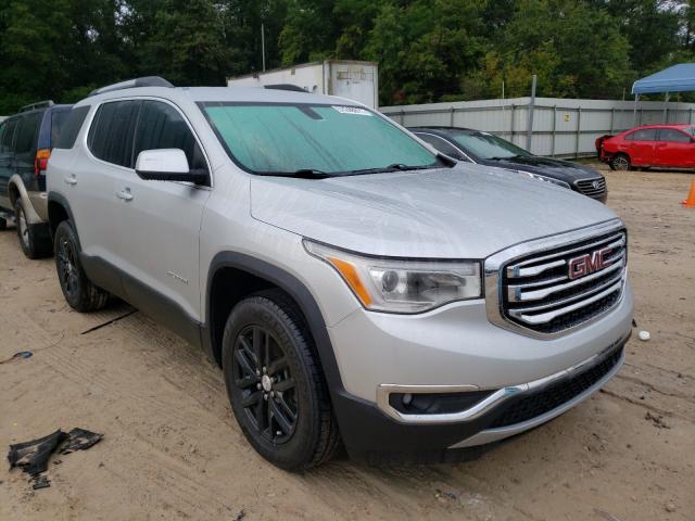 GMC ACADIA SLT 2018 1gkknmla7jz139095