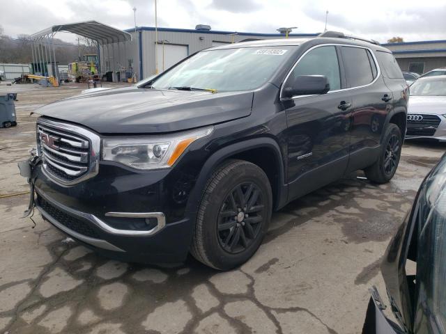 GMC ACADIA SLT 2018 1gkknmla7jz143213