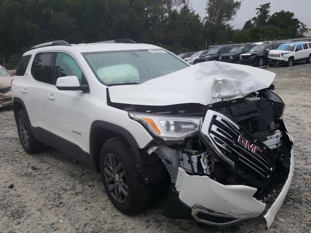 GMC ACADIA SLT 2018 1gkknmla7jz210392