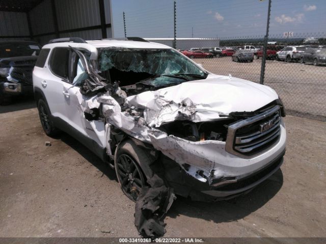 GMC ACADIA 2019 1gkknmla7kz113825