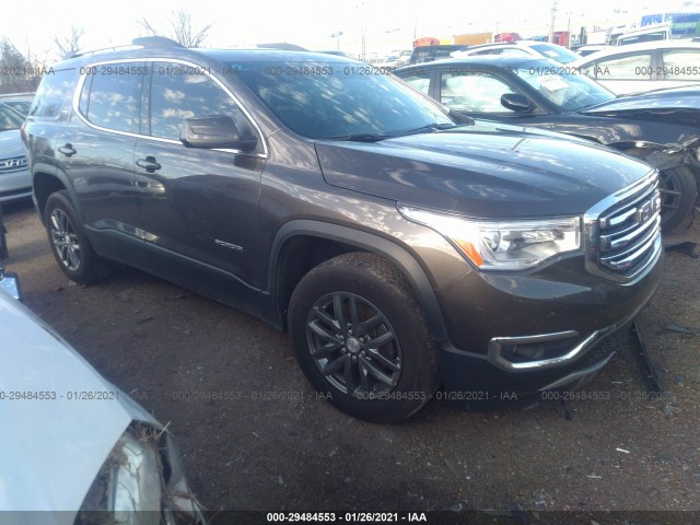 GMC ACADIA 2019 1gkknmla7kz294697