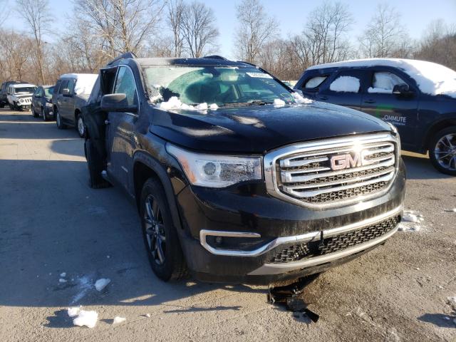 GMC ACADIA SLT 2017 1gkknmla8hz115351