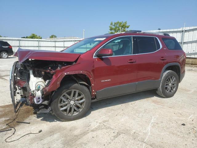 GMC ACADIA SLT 2017 1gkknmla8hz148737