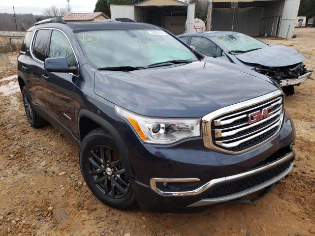 GMC ACADIA SLT 2018 1gkknmla8jz162627