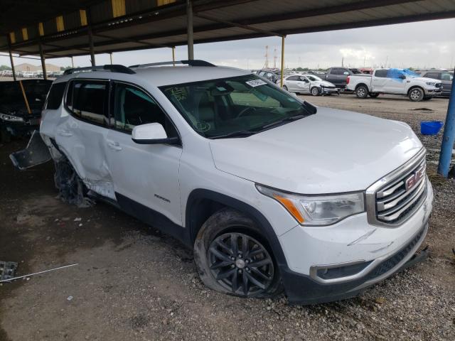 GMC ACADIA SLT 2018 1gkknmla8jz192355