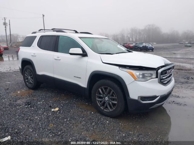 GMC ACADIA 2019 1gkknmla8kz161351