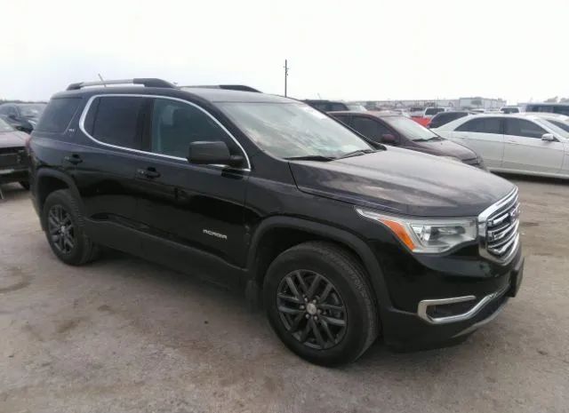 GMC ACADIA 2017 1gkknmla9hz206337