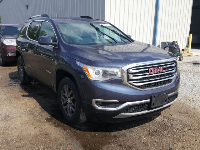 GMC ACADIA SLT 2018 1gkknmla9jz248836