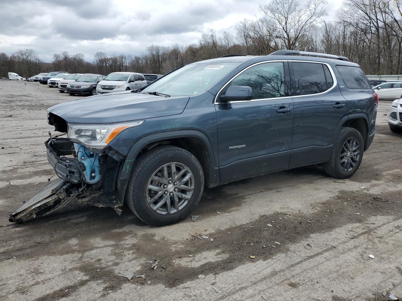 GMC ACADIA 2019 1gkknmla9kz202702