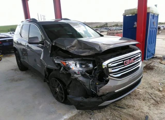 GMC ACADIA 2019 1gkknmla9kz258770