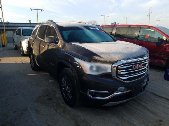 GMC ACADIA SLT 2017 1gkknmlaxhz266658