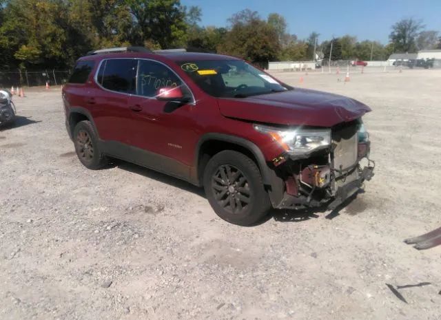 GMC ACADIA 2018 1gkknmlaxjz210113