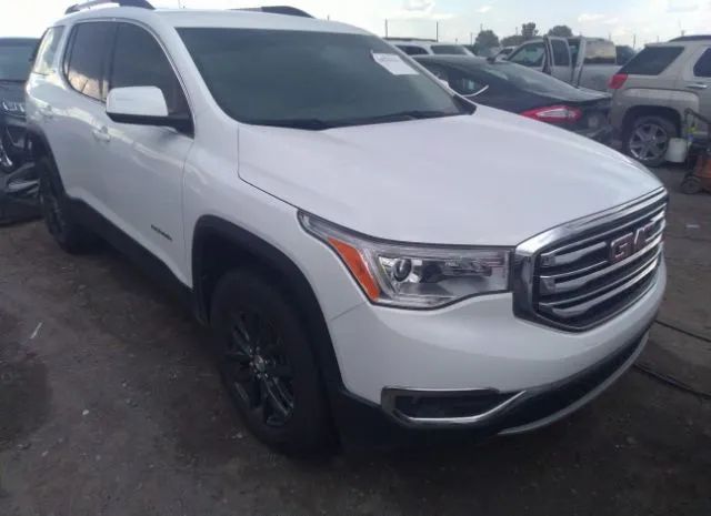 GMC ACADIA 2019 1gkknmlaxkz200683