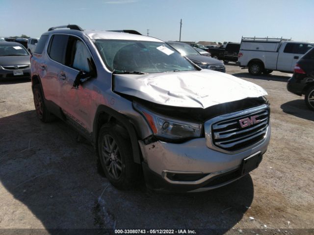 GMC ACADIA 2017 1gkknmls0hz135649