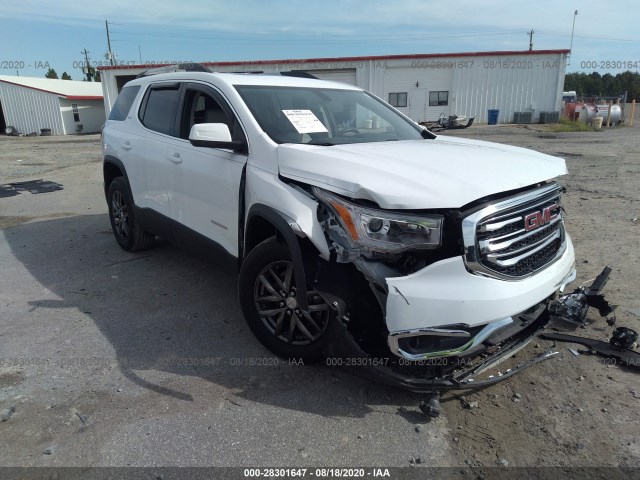 GMC ACADIA 2017 1gkknmls0hz140544