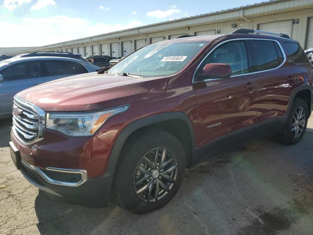 GMC ACADIA 2017 1gkknmls0hz146523