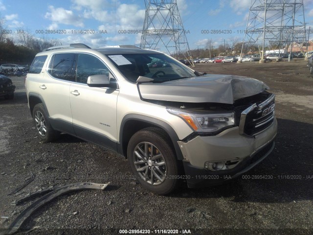 GMC ACADIA 2017 1gkknmls0hz170692