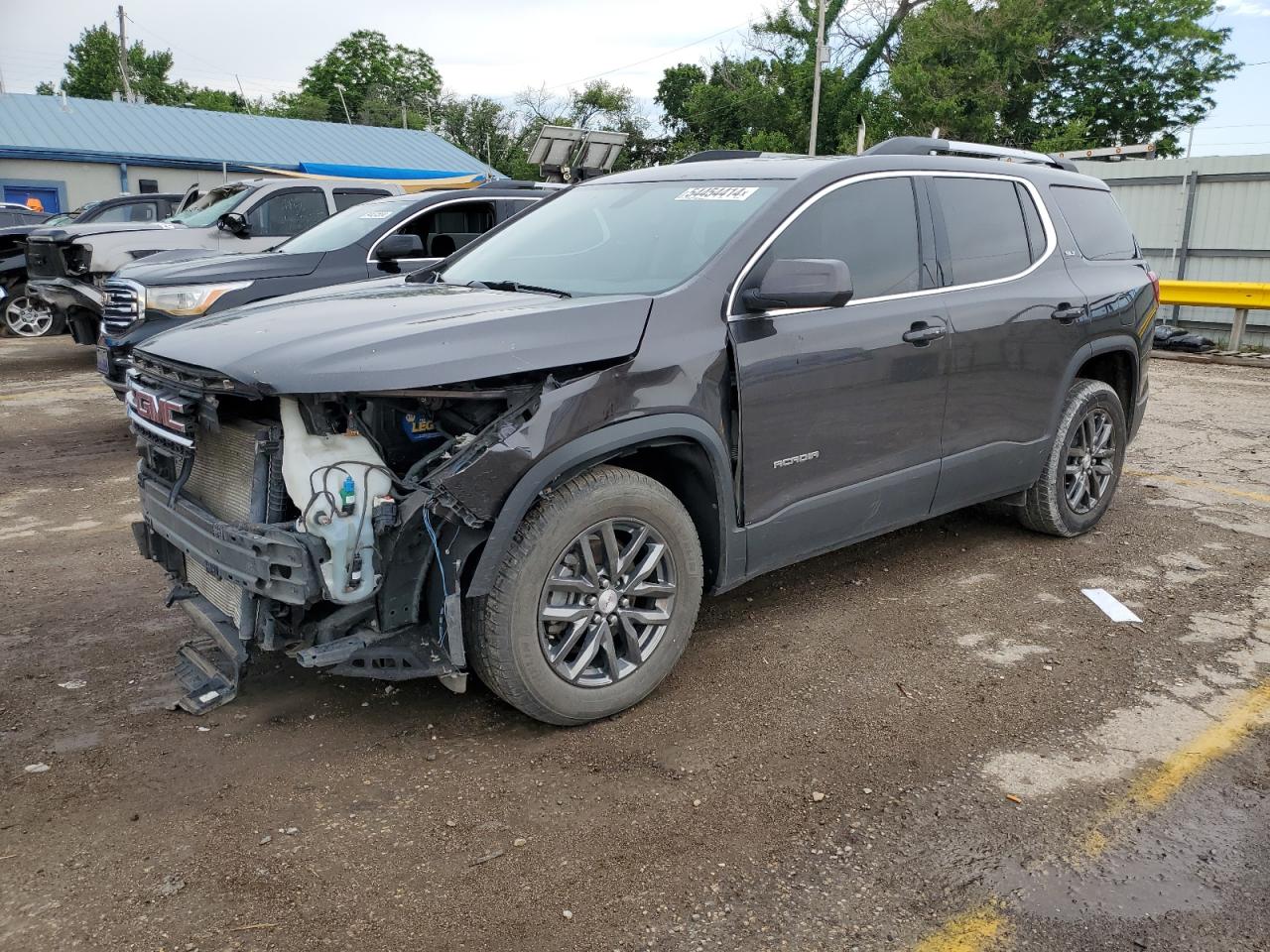 GMC ACADIA 2017 1gkknmls0hz193003