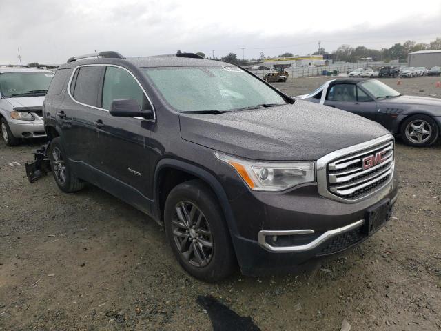 GMC ACADIA SLT 2017 1gkknmls0hz193101