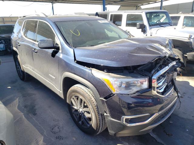 GMC ACADIA SLT 2017 1gkknmls0hz211967