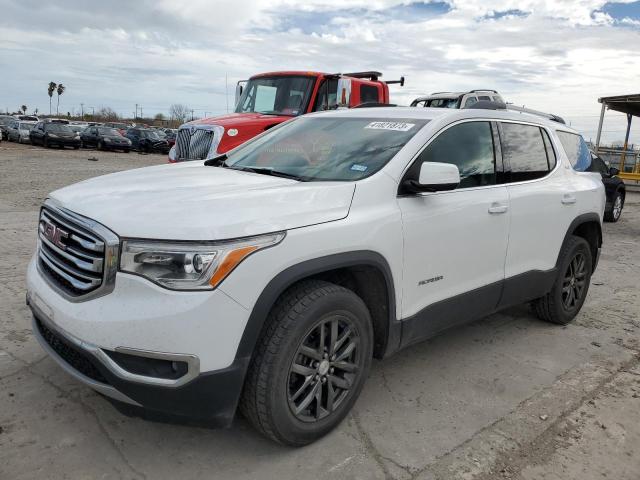 GMC ACADIA SLT 2017 1gkknmls0hz232026