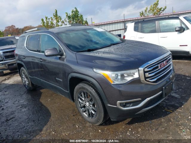 GMC ACADIA 2017 1gkknmls0hz245231