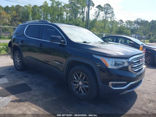 GMC ACADIA 2017 1gkknmls0hz273644