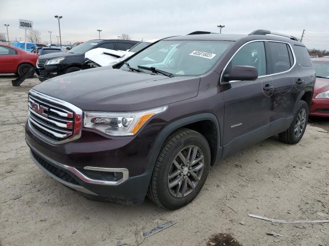 GMC ACADIA SLT 2017 1gkknmls0hz309218