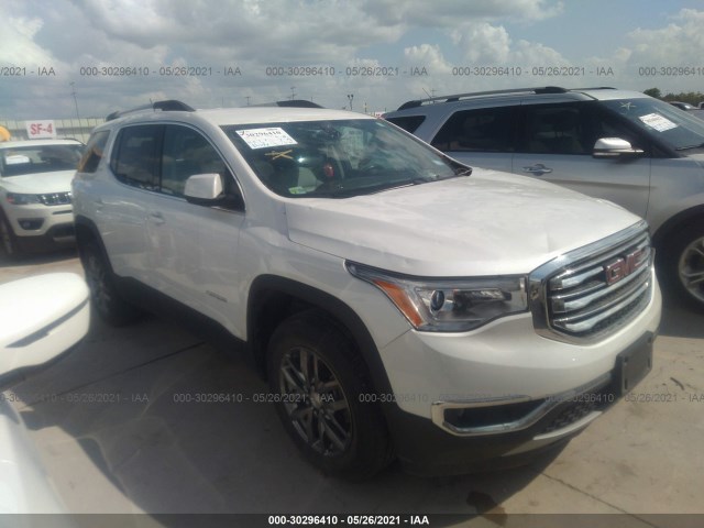 GMC ACADIA 2018 1gkknmls0jz111549