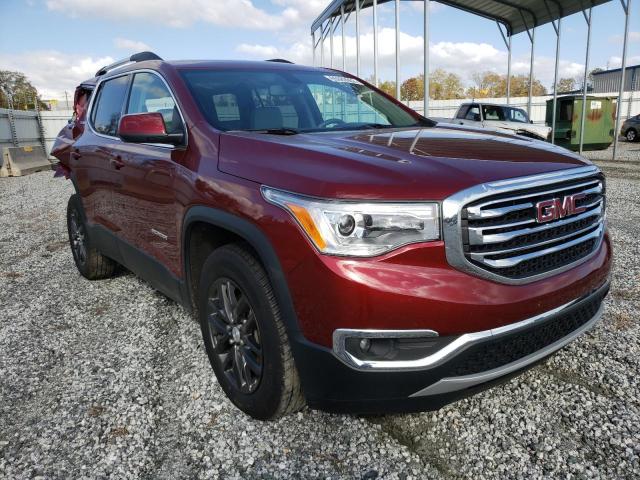 GMC ACADIA SLT 2018 1gkknmls0jz124379