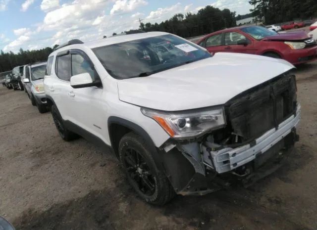 GMC ACADIA 2018 1gkknmls0jz145992