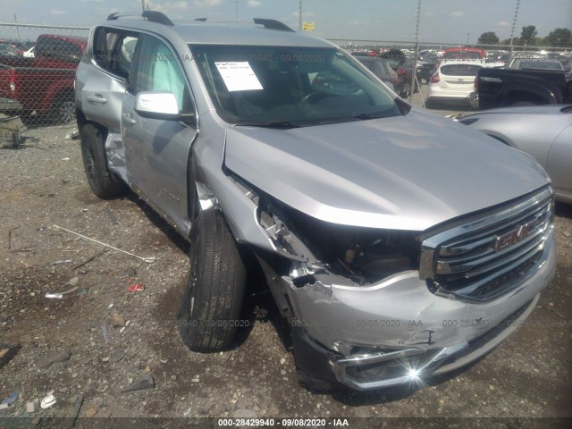 GMC ACADIA 2018 1gkknmls0jz152361