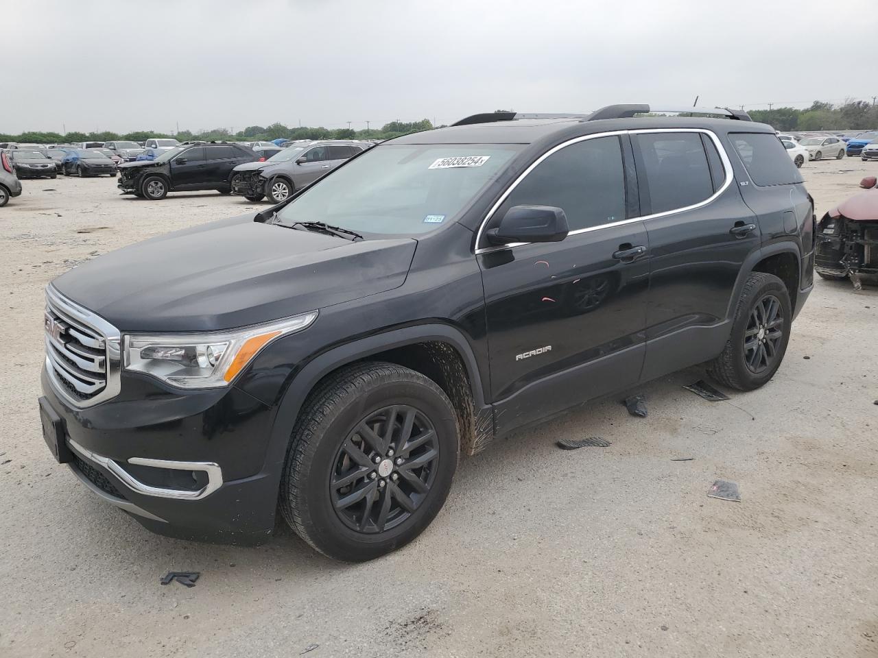 GMC ACADIA 2018 1gkknmls0jz170925