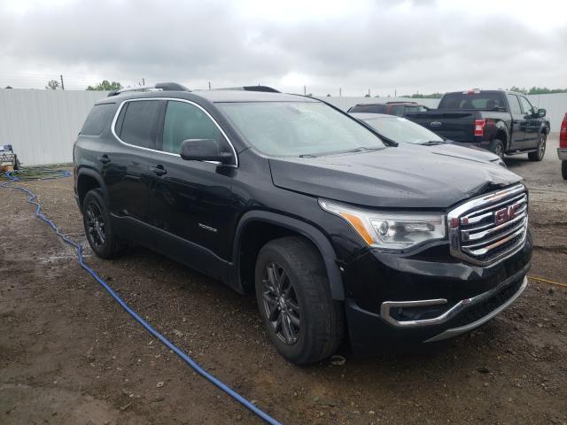 GMC ACADIA SLT 2018 1gkknmls0jz183223