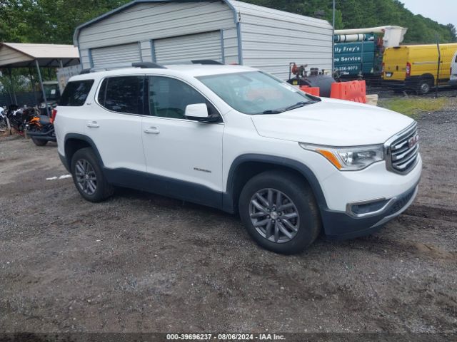 GMC ACADIA 2018 1gkknmls0jz184954