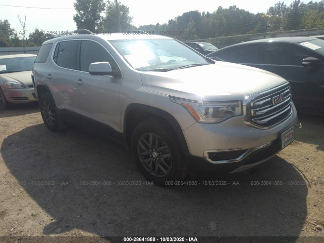 GMC ACADIA 2018 1gkknmls0jz198191