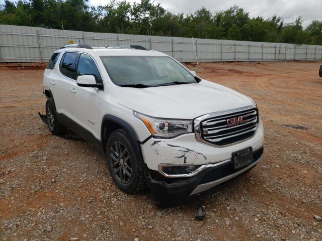 GMC ACADIA SLT 2018 1gkknmls0jz209206