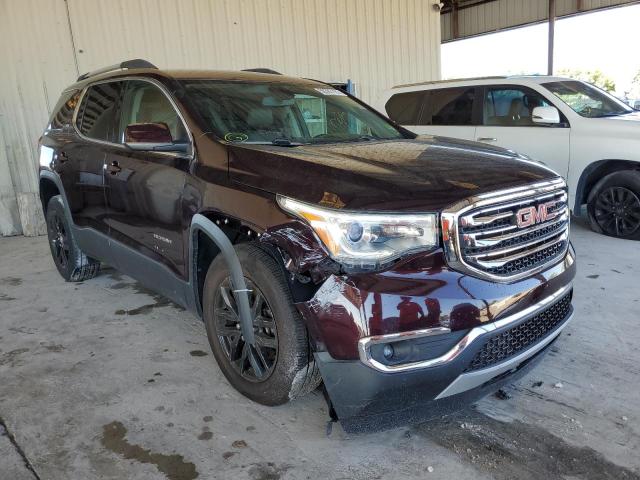 GMC ACADIA SLT 2018 1gkknmls0jz217189