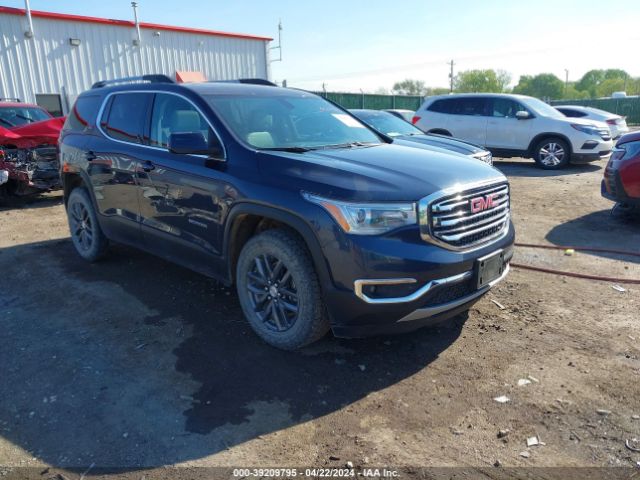 GMC ACADIA 2018 1gkknmls0jz240570