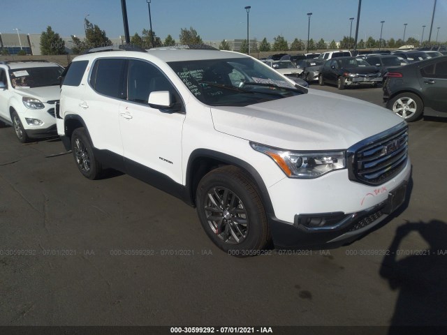 GMC ACADIA 2018 1gkknmls0jz245669