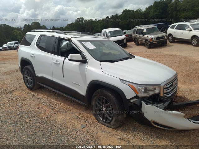 GMC ACADIA 2019 1gkknmls0kz116882